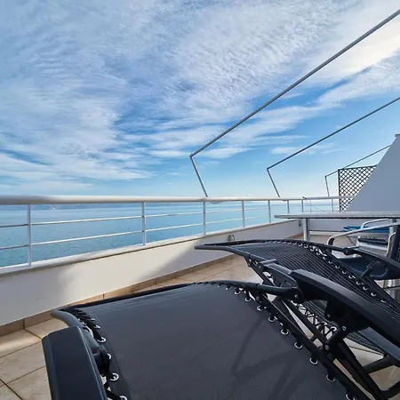 Апартаменты Veranda On The Aegean--near Nafplio Киверион