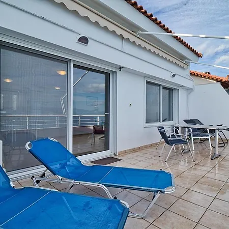 Veranda On The Aegean--near Nafplio Киверион