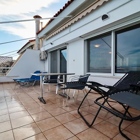 Appartement Veranda On The Aegean--near Nafplio *