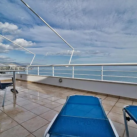 Апартаменты Veranda On The Aegean--near Nafplio *