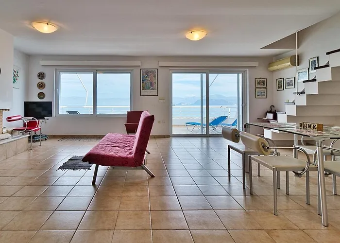 Apartament Veranda On The Aegean--near Nafplio Kivérion