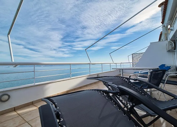 Apartament Veranda On The Aegean--near Nafplio Kivérion