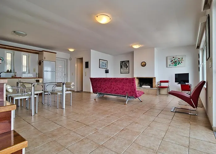 Veranda On The Aegean--near Nafplio * Kivérion