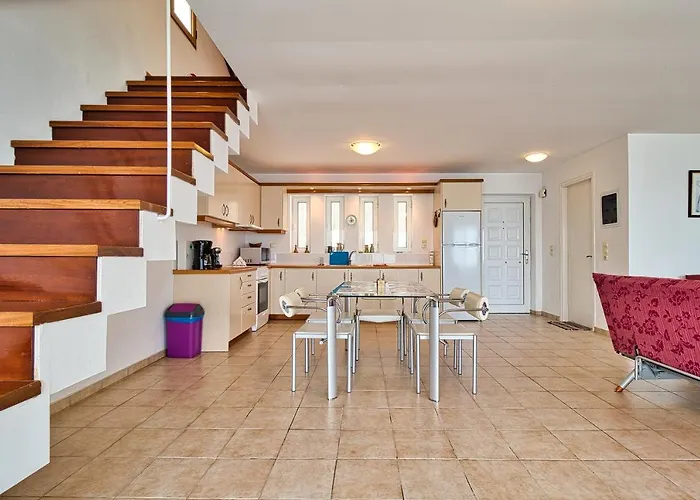 Veranda On The Aegean--near Nafplio * Kivérion