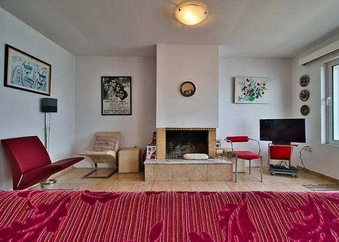 Veranda On The Aegean--near Nafplio Kivérion