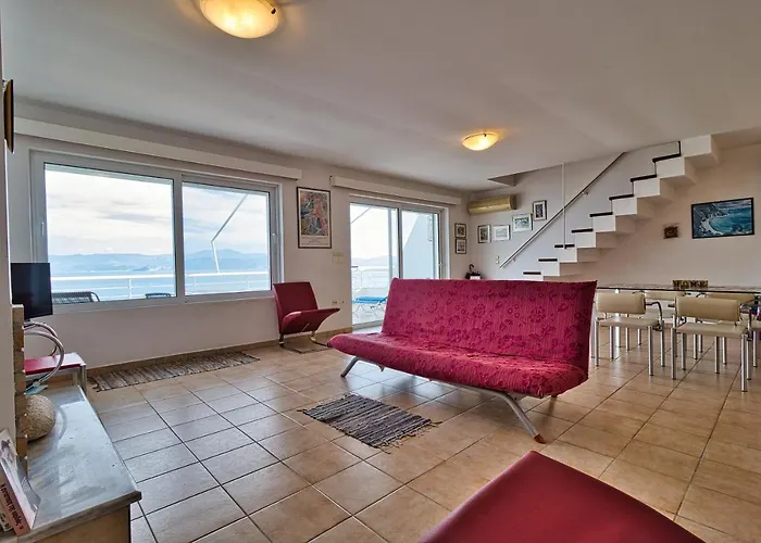 Veranda On The Aegean--near Nafplio Kivérion